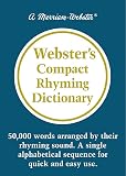 [???]: Webster's Compact Rhyming Dictionary