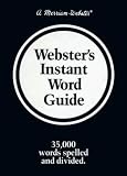 [???]: Websters Instant Word Guide
