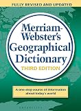 [???]: Merriam-Webster's Geographical Dictionary