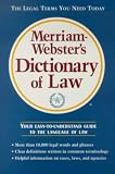 [???]: Merriam-Webster's Dictionary of Law