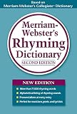 Webster, Merriam: Merriam-Webster's Rhyming Dictionary Webster, Merriam: Merriam-Webster's Rhyming Dictionary