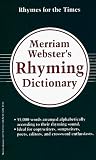 [???]: Merriam-Webster's Rhyming Dictionary