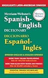 [???]: Merriam-Webster's Spanish-English Dictionary
