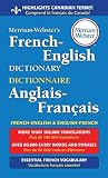 [???]: Merriam-Webster's French-English Dictionary