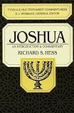 Hess, Richard S.: Joshua: An Introduction and Commentary
