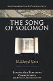 Wiseman, D.J.: The Song of Solomon