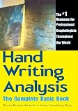 Ruiz, Mary S.: Handwriting Analysis