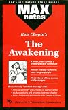 Research & Education Association Staff: Maxnotes the Awakening