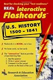 Staff of Rea: Rea's Interactive United States History 1500-1841