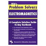 Staff of Research & Education Association: The Electromagnetics Problem Solver Staff of Research & Education Association: The Electromagnetics Problem Solver