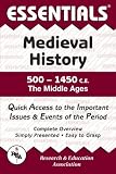 Patterson, Gordon M.: Essentials of Medieval History, 500-1450 Ad: 500 To 1450 Ad, the Middle Ages Patterson, Gordon M.: Essentials of Medieval History, 500-1450 Ad: 500 To 1450 Ad, the Middle Ages