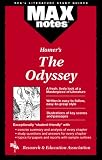 Research&Educ Assn Staff: Max Notes the Odyssey Research&Educ Assn Staff: Max Notes the Odyssey