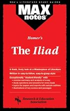 The Iliad (MAXNotes Literature Guides)&hellip;