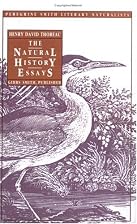 The Natural History Essays (Peregrine Smith&hellip;