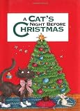 Carabine, Sue: A Cat's Night Before Christmas