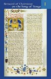 Clairvaux, Bernard of: Sermons on the Songs of Songs