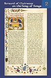 Clairvaux, Bernard of: Sermons on the Songs of Songs Clairvaux, Bernard of: Sermons on the Songs of Songs