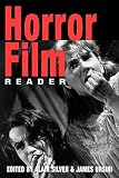 Silver, Alain: Horror Film Reader