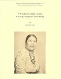 Stewart, Irene: A Voice in Her Tribe: A Navajo Woman's Story Stewart, Irene: A Voice in Her Tribe: A Navajo Woman's Story