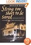 String Too Short to Be Saved (Nonpareil Books, No. 5)