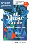 Erlewine, Michael: All Music Guide: The Experts' Guide to the Best Recordings from Thousands of Artists in All Types of Music