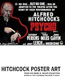 Wolff, Mark H.: Hitchcock Poster Art