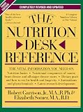 Somer, Elizabeth: The Nutrition Desk Reference Somer, Elizabeth: The Nutrition Desk Reference