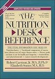 Garrison, Robert H., Jr.: The Nutrition Desk Reference Garrison, Robert H., Jr.: The Nutrition Desk Reference