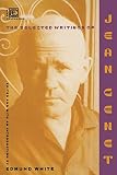 Genet, Jean: The Selected Writings of Jean Genet Genet, Jean: The Selected Writings of Jean Genet