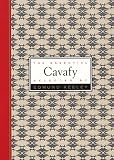 Keeley, Edmund: Essential Cavafy Keeley, Edmund: Essential Cavafy
