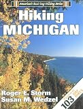 Storm, Roger E.: Hiking Michigan