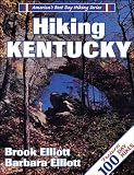Elliott, Brook: Hiking Kentucky
