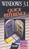 [???]: Windows 3.1 Quick Reference