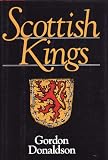 Donaldson, Gordon: Scottish Kings