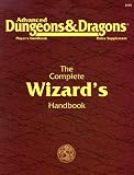 The Complete Wizard's Handbook: Players Handbook Rules Supplement (0880388382) by Swan, Rick Swan, Rick: The Complete Wizard's Handbook: Players Handbook Rules Supplement
