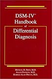 Frances, Allen: Dsm-IV Handbook of Differential Diagnosis