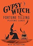 U.S. Playing Card Co Staff: Gypsy Witch Fortune Telling Playing Cards U.S. Playing Card Co Staff: Gypsy Witch Fortune Telling Playing Cards