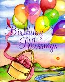 Swofford, Conover: Birthday Blessings