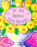 Swofford, Conover: In All Things Give Thanks