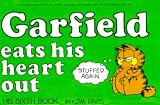 Davis, Jim: Garfield Eats His Heart Out