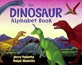 Pallotta, Jerry: The Dinosaur Alphabet Book