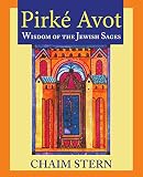 Stern, Chaim: Pirke Avot: Wisdom of the Jewish Sages
