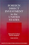 Krugman, Paul R.: Foreign Direct Investment in the United States Krugman, Paul R.: Foreign Direct Investment in the United States
