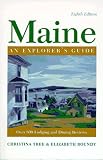 Tree, Christina: Maine - An Explorer's Guide: An Explorer's Guide Tree, Christina: Maine - An Explorer's Guide: An Explorer's Guide