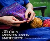 Wilson, Margaret Klein: The Green Mountain Spinnery Knitting Book: Contemporary and Classic Patterns