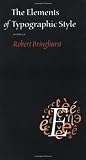 The Elements of Typographic Style
