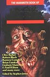 Jones, Stephen: The Mammoth Book of Terror Jones, Stephen: The Mammoth Book of Terror