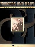 Rodgers and Hart: A Musical Anthology (0881883379) by Rodgers, Richard Rodgers, Richard: Rodgers and Hart: A Musical Anthology