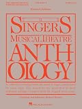 [???]: The Singers Musical Theatre Anthology: Soprano