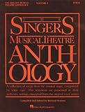 [???]: The Singers Musical Theatre Anthology: Tenor